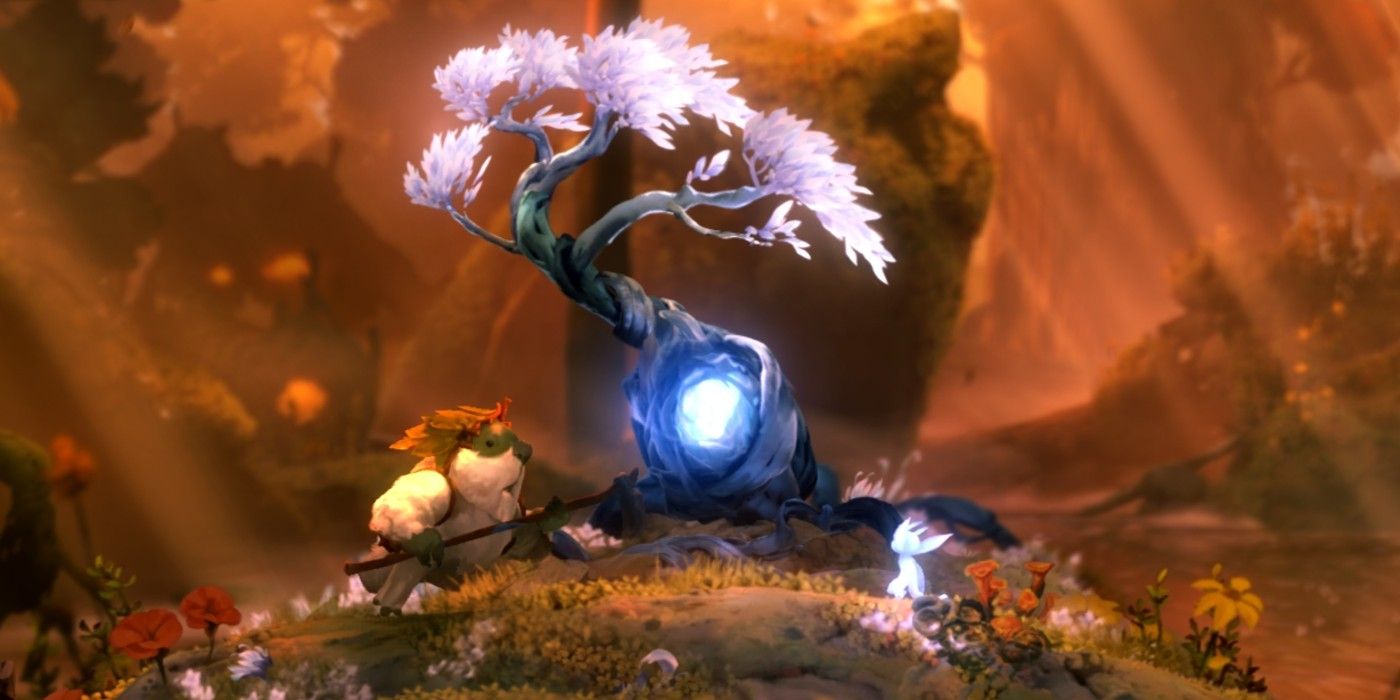 ori and the will of the wisps ancestral tree