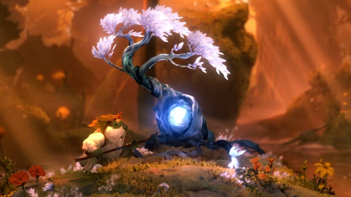 ori and the will of the wisps ancestral tree
