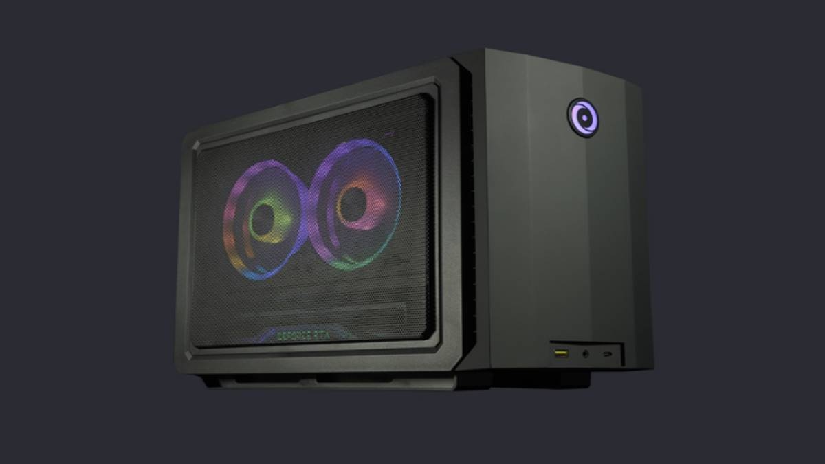 Origin PC Chronos