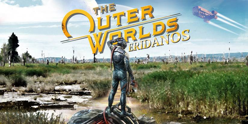 Outer Worlds Eridanos Marsh