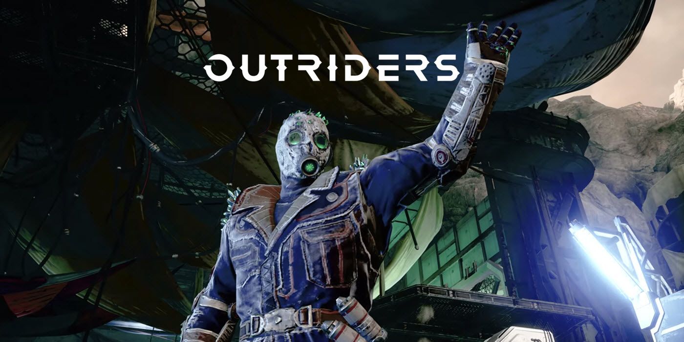 outriders technomancer wave