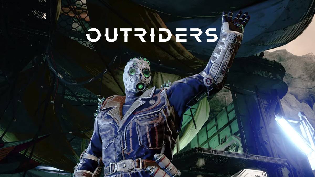 outriders technomancer wave