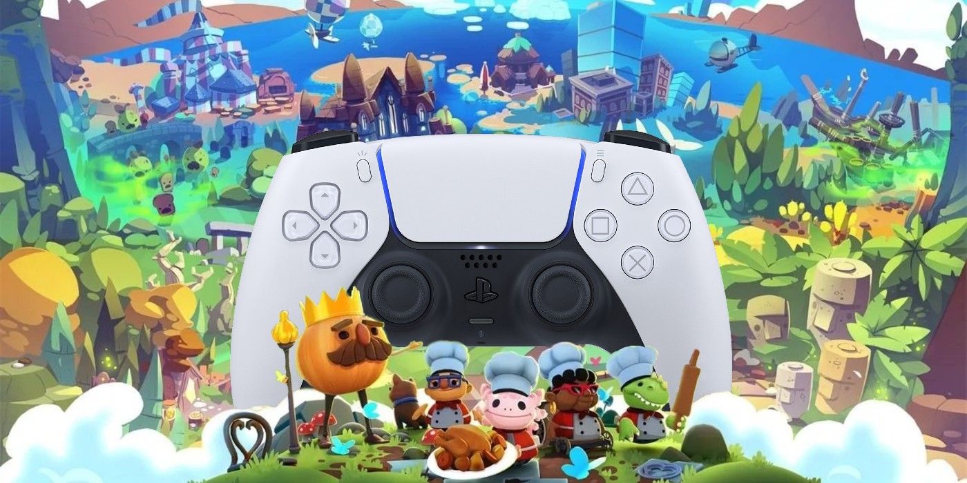 Overcooked! All You Can Eat Announced For Next-Gen Consoles