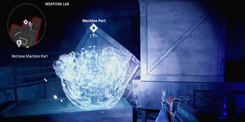 dark aether machine part