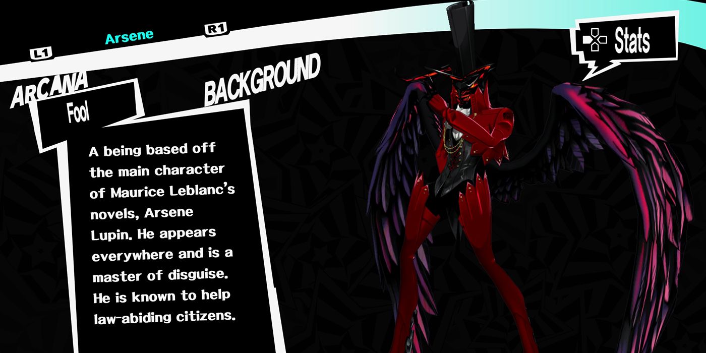 Persona 5: 3 Devious Tricksters from the Fool Arcana