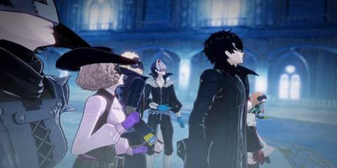 persona 5 scramble westbound