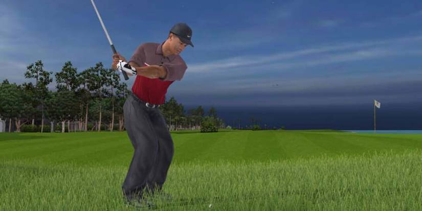 Tiger Woods