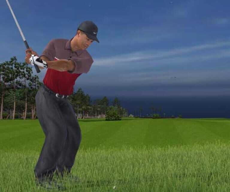Tiger Woods
