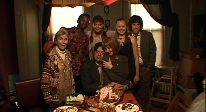 Pieces of April Thanksgiving Portrait