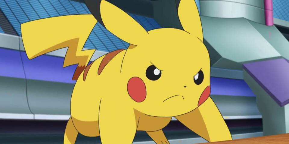 Game Freak S Junichi Masuda Posts Pikachu Face Shield Selfie Game Freak S Junichi Masuda Posts Pikachu Face Shield Selfie