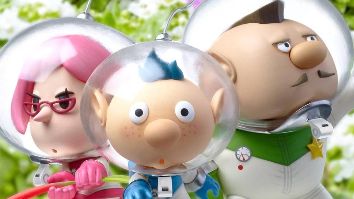 pikmin 3 brittany alph charlie