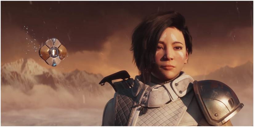 Ana Bray On Mars