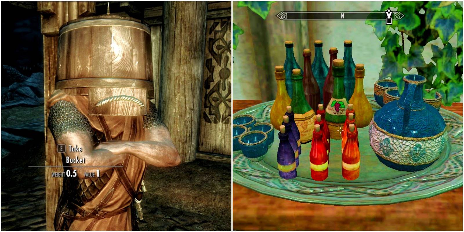 10 things you can do in Skyrim