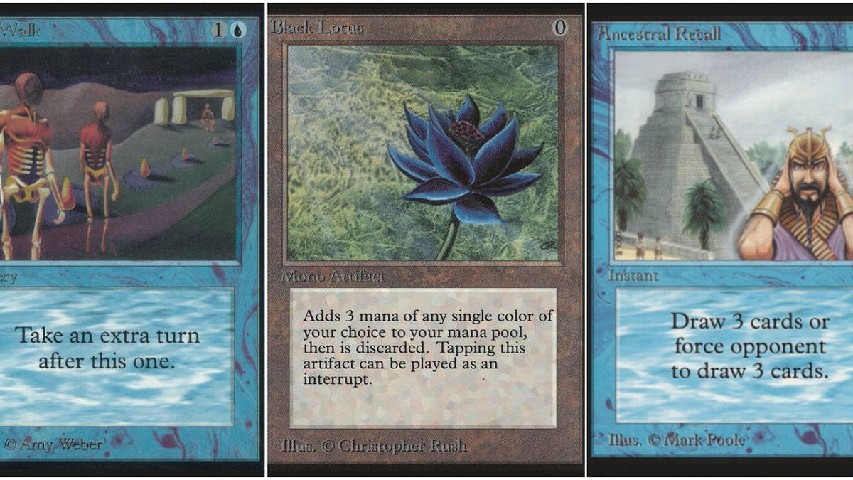 The Most Expensive Magic: The Gathering Cards Ever Sold The Most Expensive Magic: The Gathering Cards Ever Sold