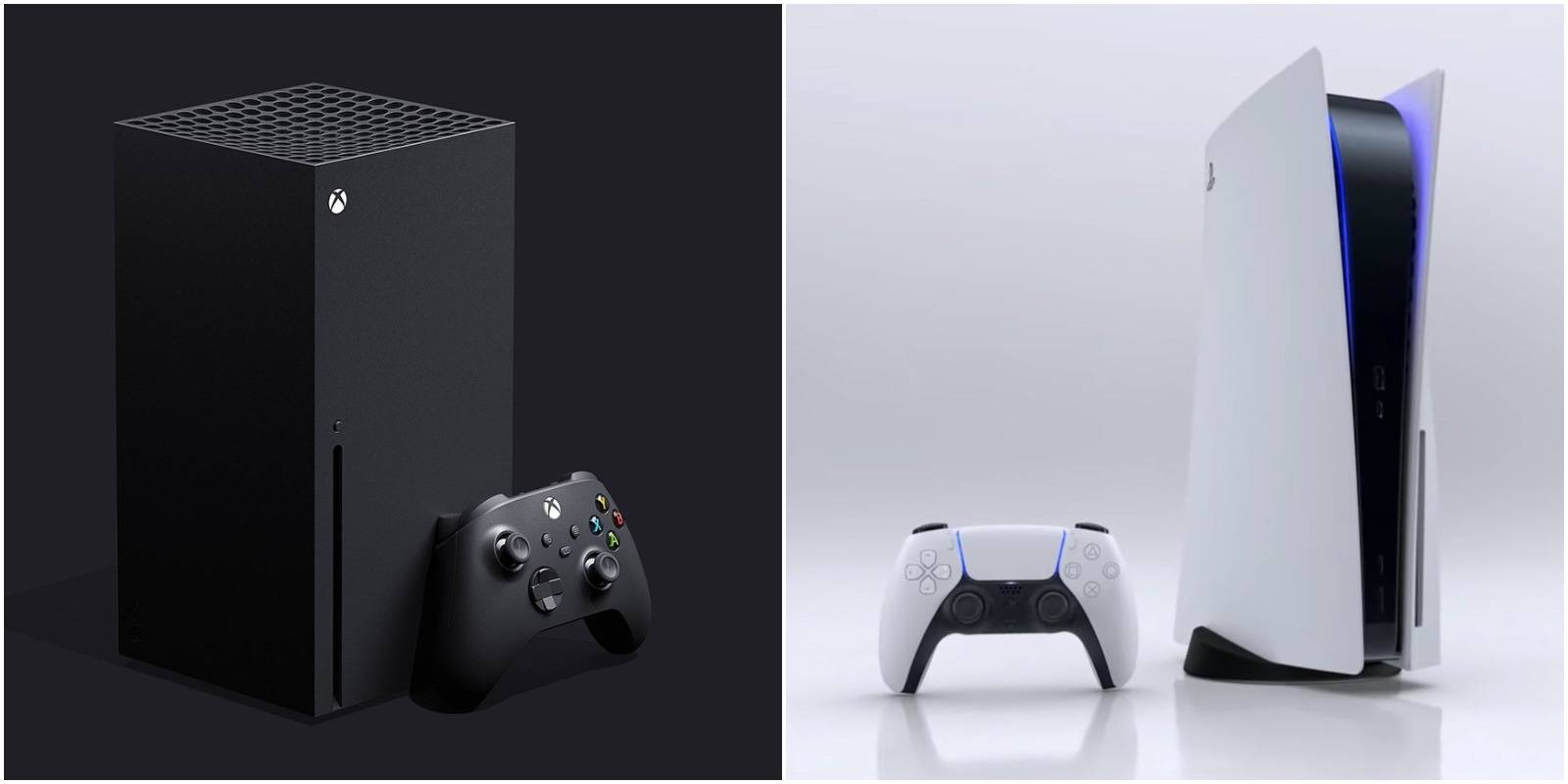 feature image 10 biggest differences between the ps5 and the xbox series x