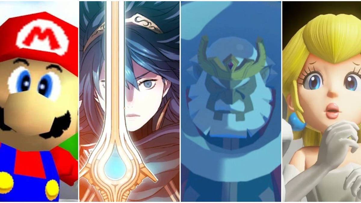 Best Nintendo Endings