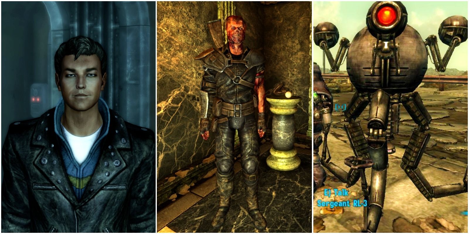 Best Bethesda Companions Ever, Ranked