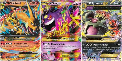 Pokemon The 12 Strongest Ex Cards Ranked Pokemon The 12 Strongest Ex Cards Ranked