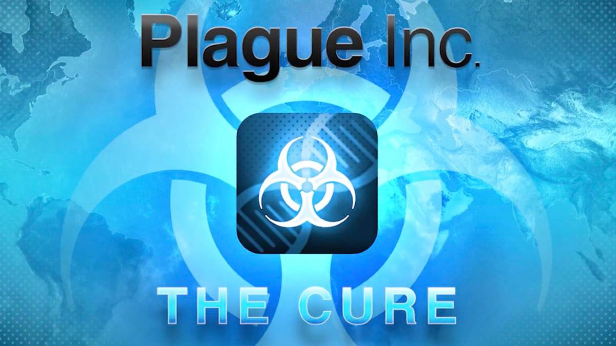 plague inc cure expansion