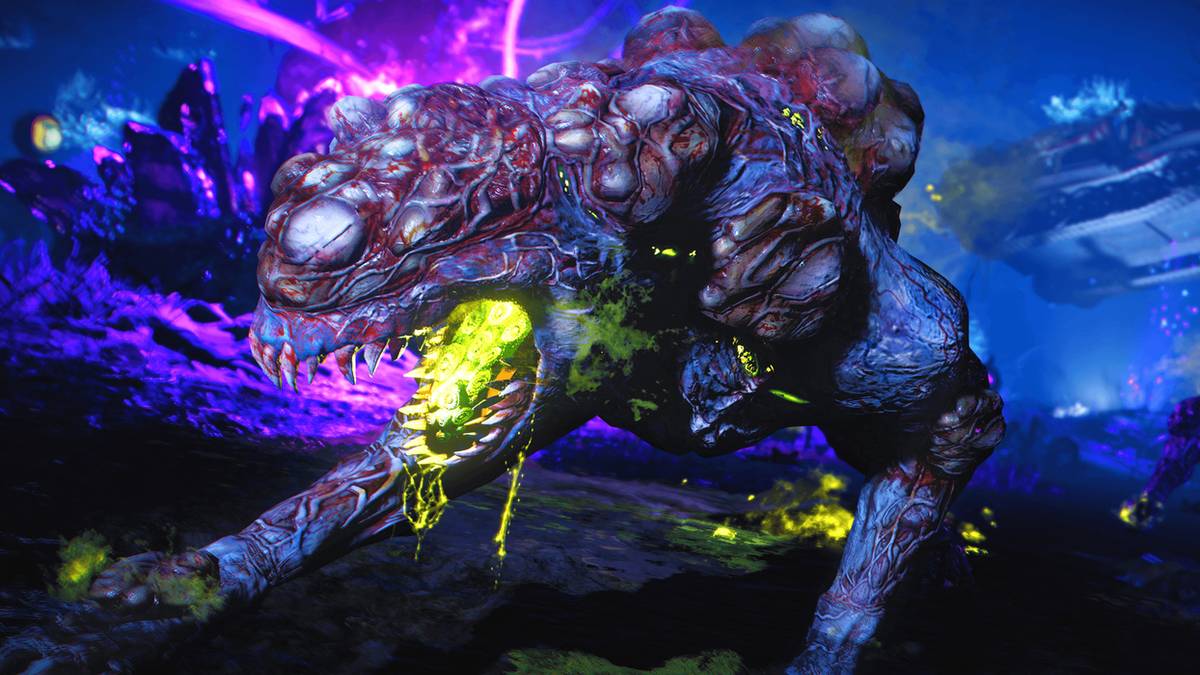 plaguehound enemy type black ops cold war zombies