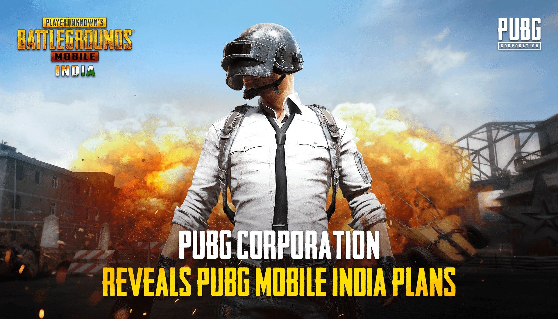 playerunknowns battlegrounds pubg mobile india reveal