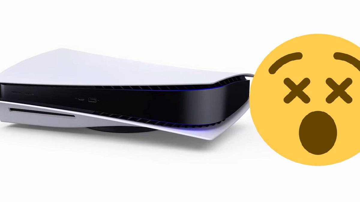 ps5 console dead