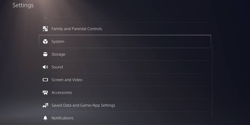 Ps5 Guide Menu How to Factory Reset PS5