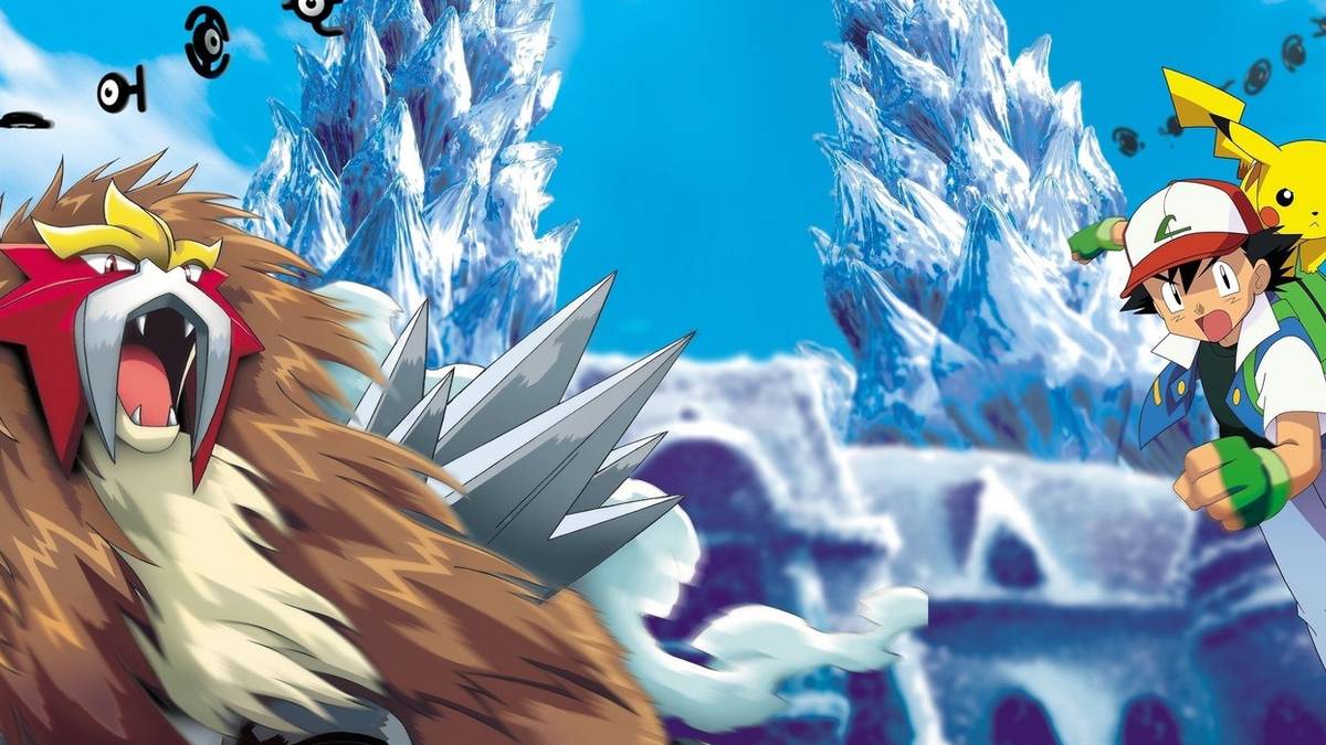Pokemon 3 the movie