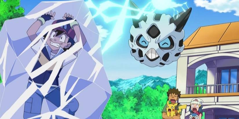 pokemon glalie ash