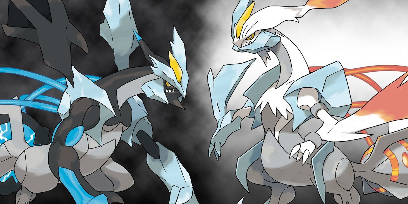 Pokemon Fusions Would Make an Incredible Spinoff Game