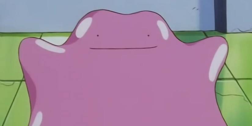 Pokemon DItto