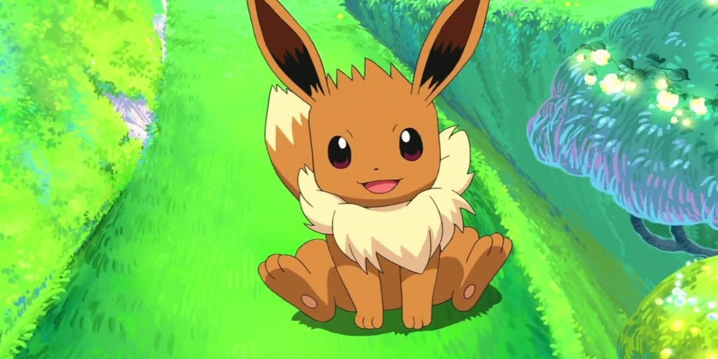 Pokemon Fan Makes Eevee-themed Pie | Game Rant