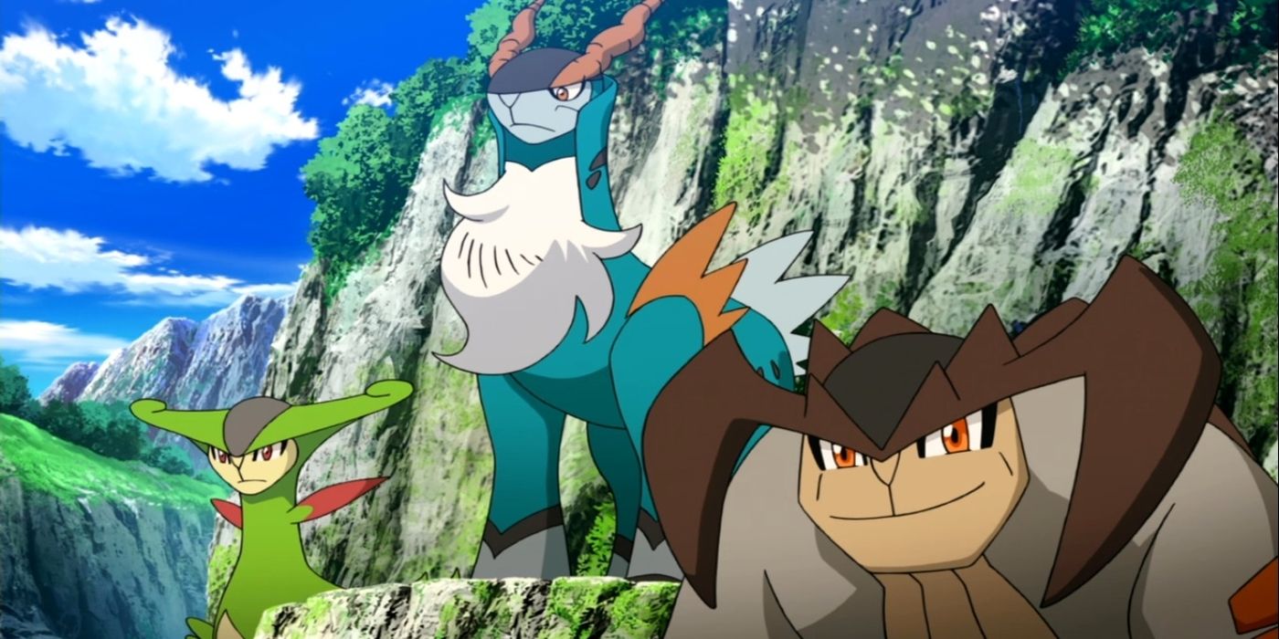 pokemon anime screenshot