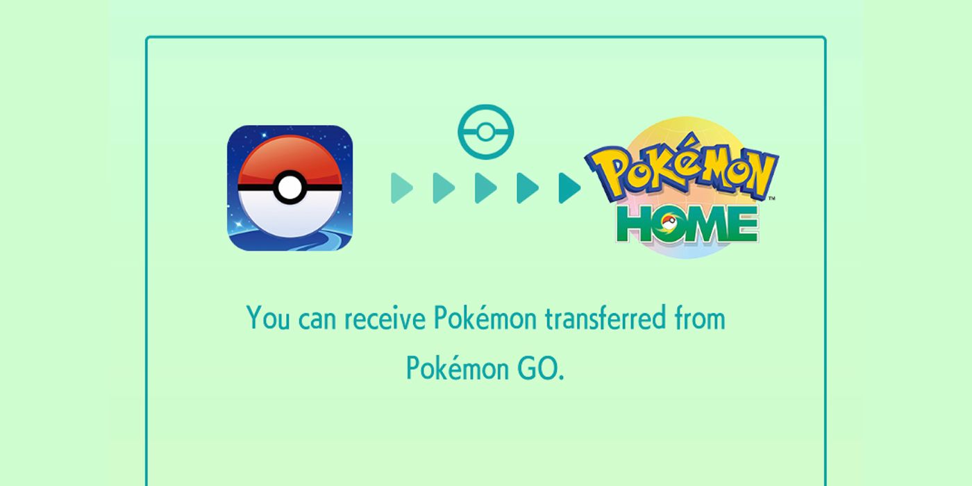 Pokemon GO How To Transfer Pokemon to Pokemon Home