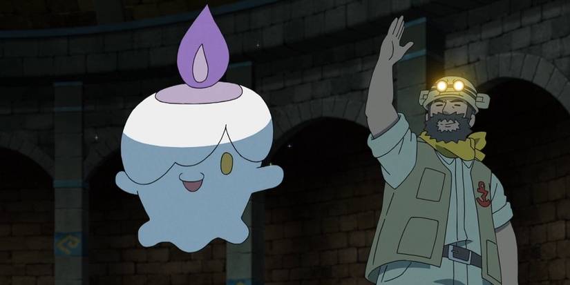 pokemon litwick