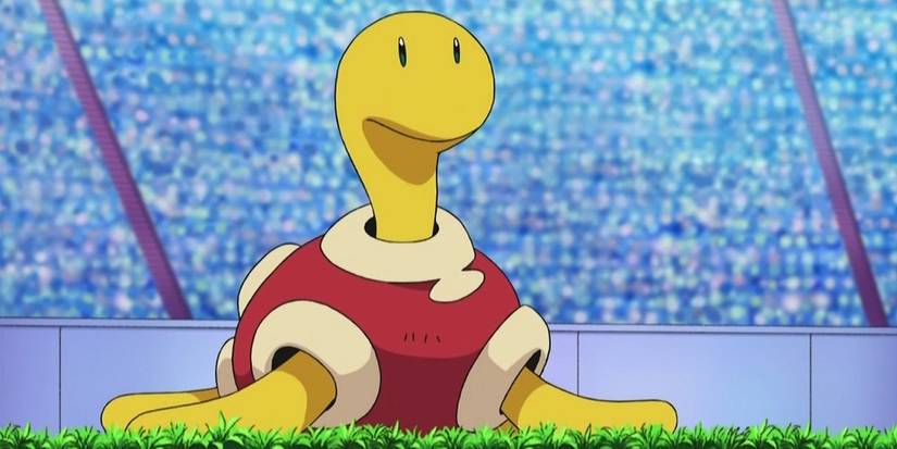 Pokemon Shuckle