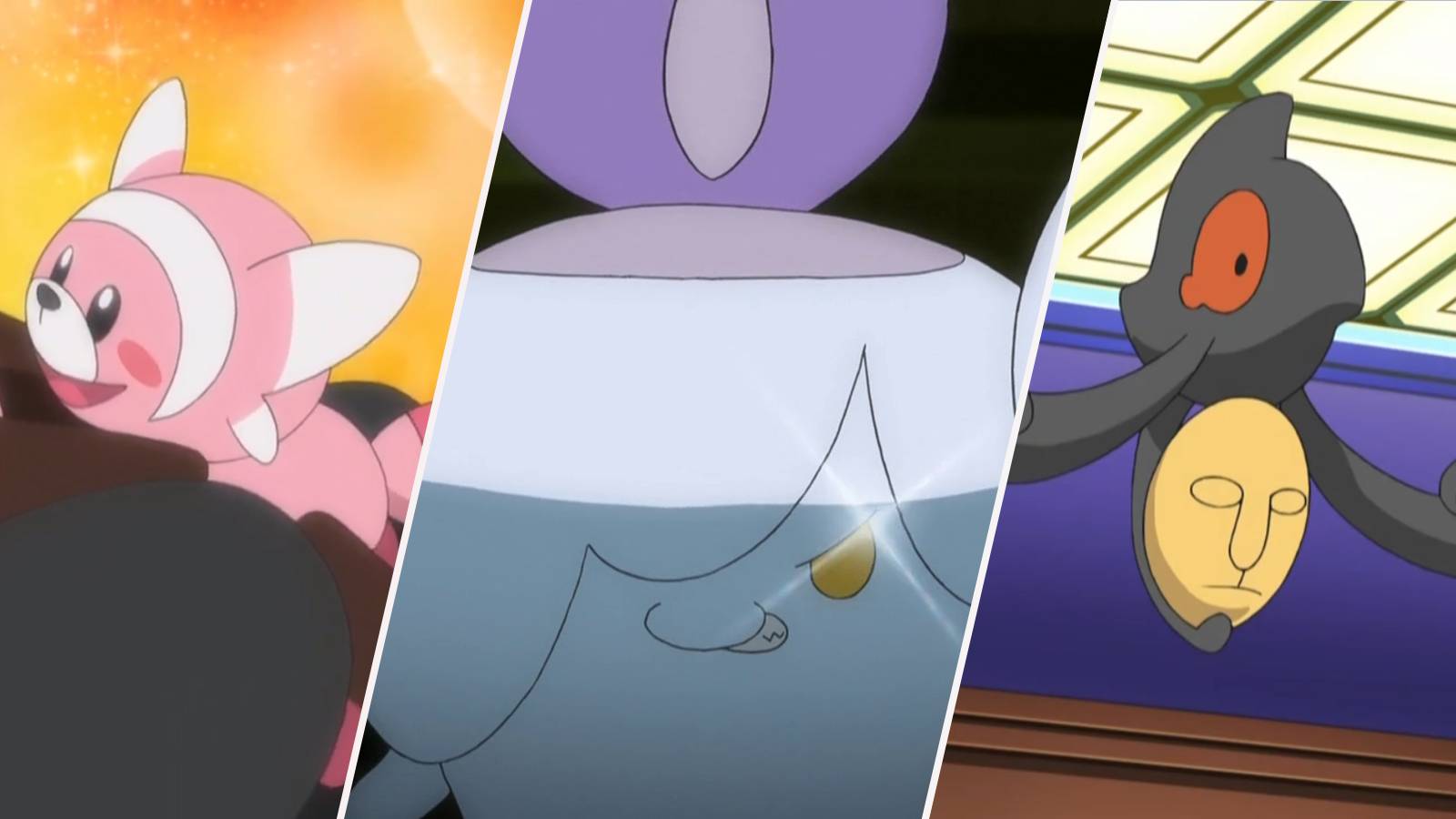 Litwick Stuff 10 Pokemon That Are Supposed To Be Cute (But Are Actually Terrifying)