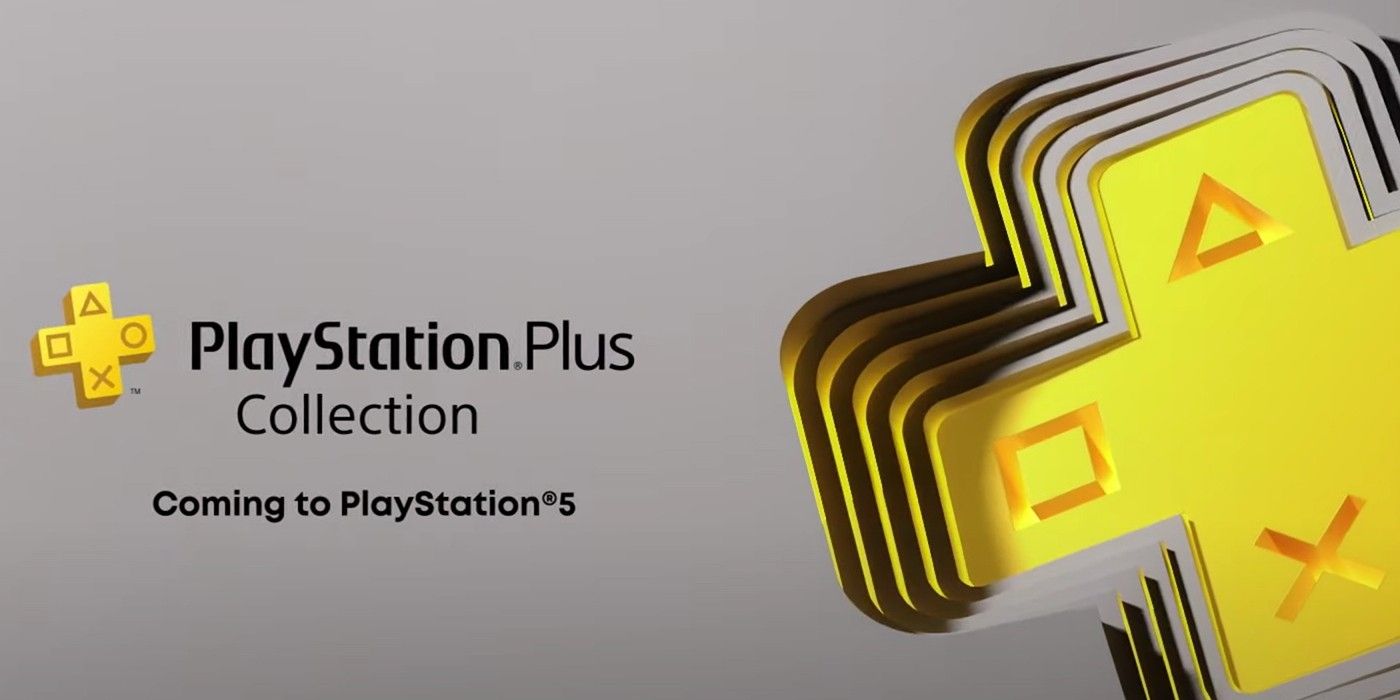 PS Plus Collection Logo