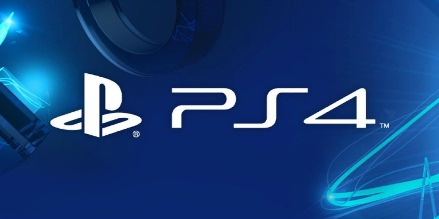 PS4 logo