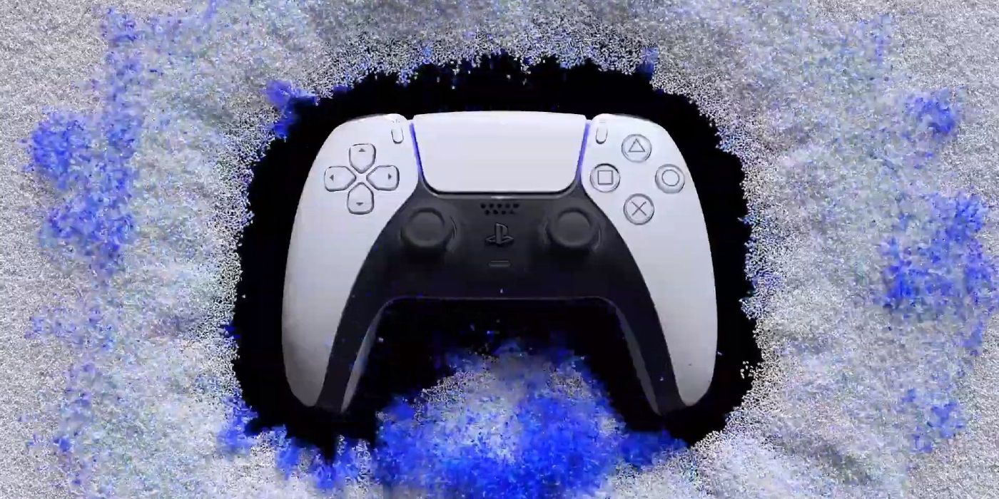 The PlayStation 5 DualSense controller's secret? It's sound. - The  Washington Post