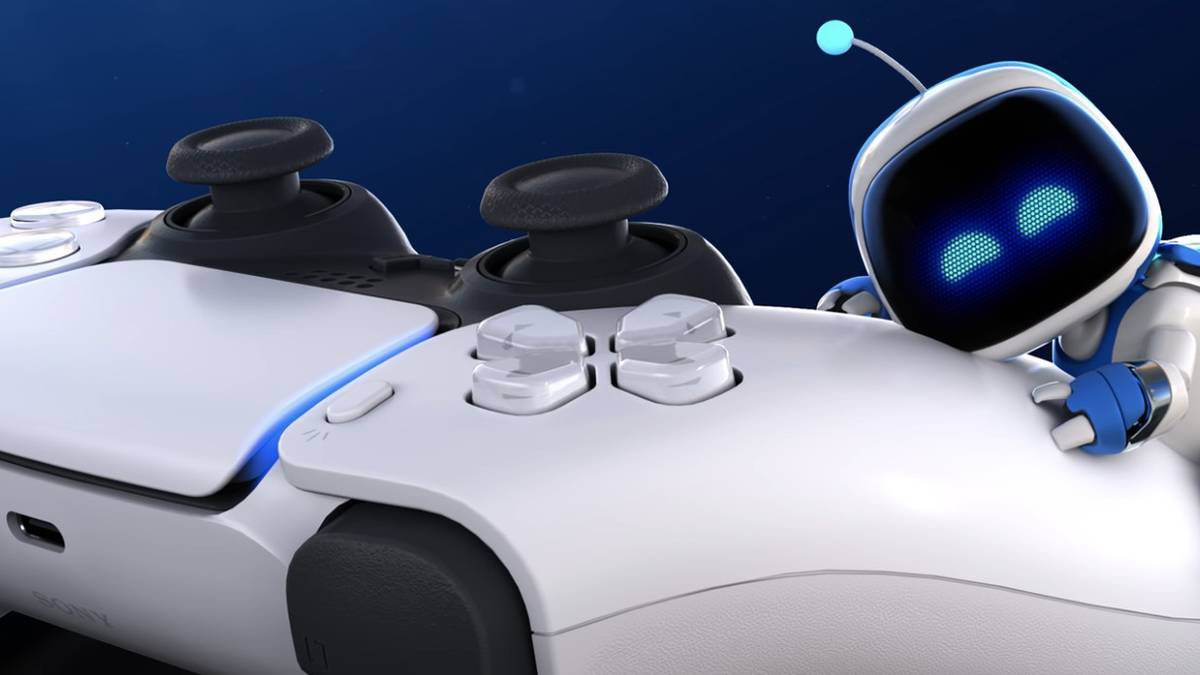 dualsense astro bot