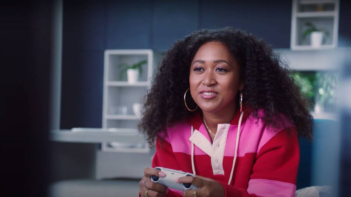 PS5 Naomi Osaka