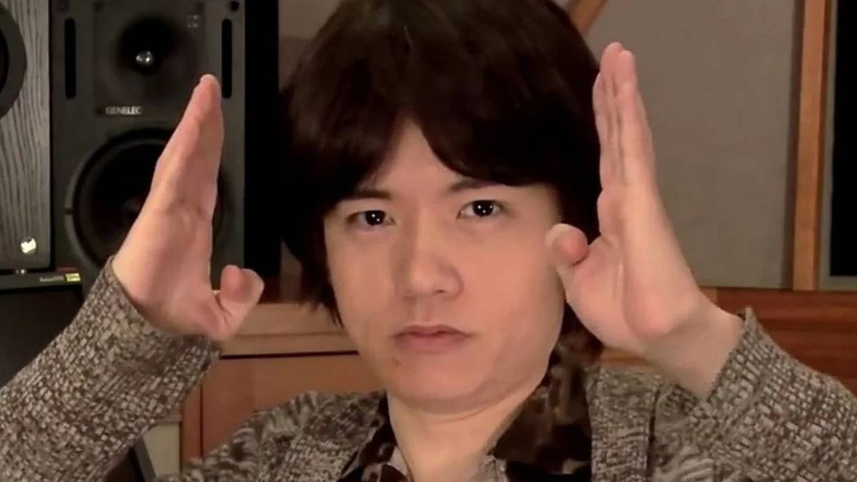 masahiro sakurai screen capture