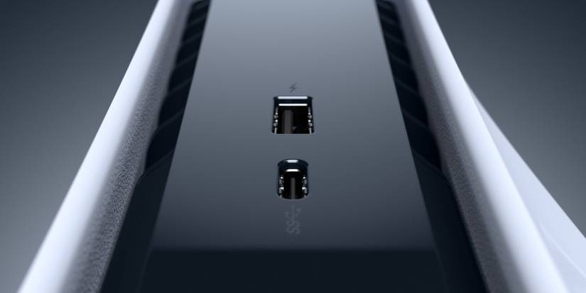 playstation 5 front usb ports