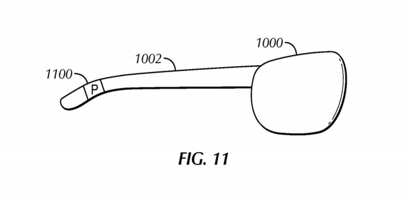 psvr2 glasses concept from patent