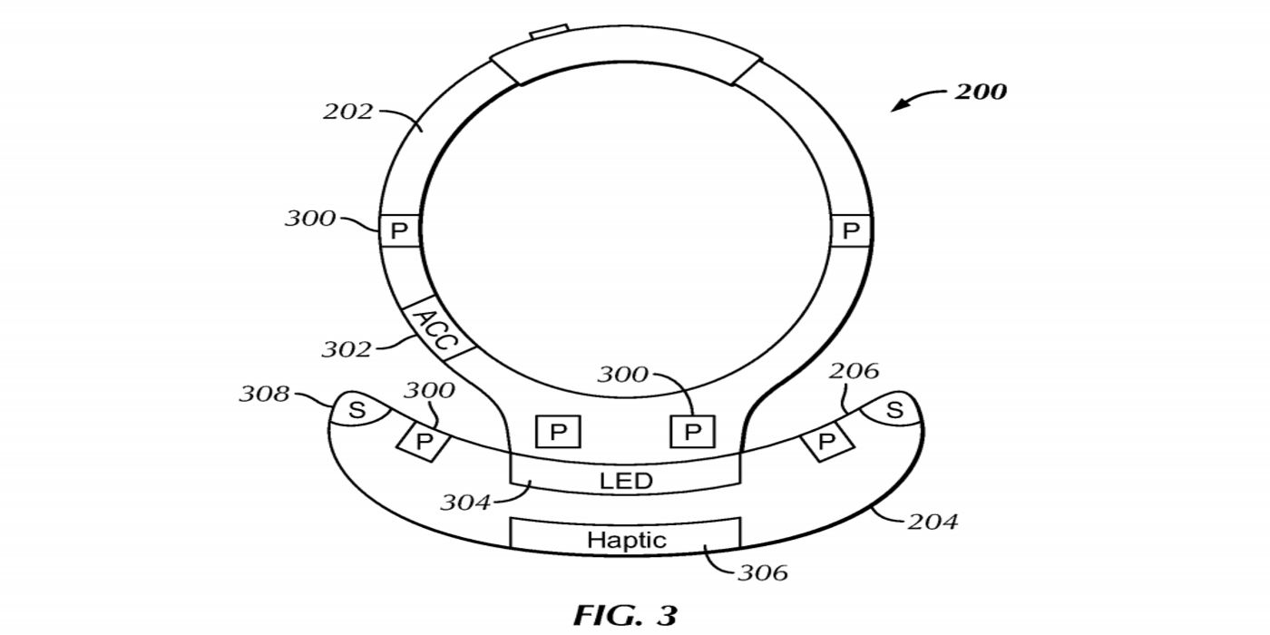 psvr 2 headset concept from patent