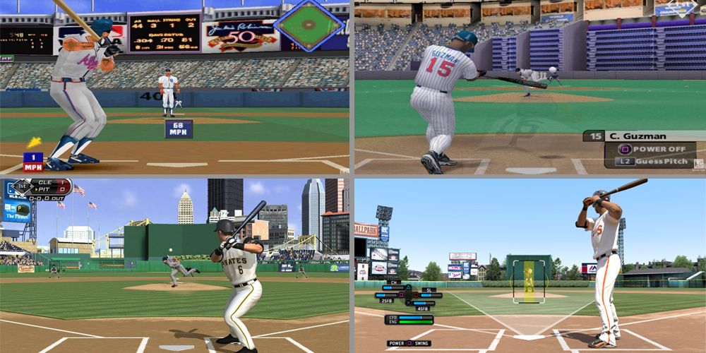 A history of MLB games on PlayStation consoles