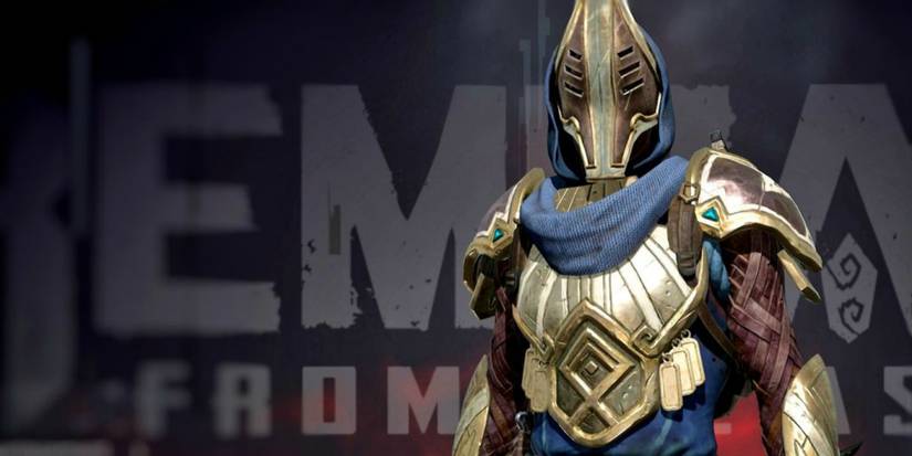 Promo Armor for Revenant