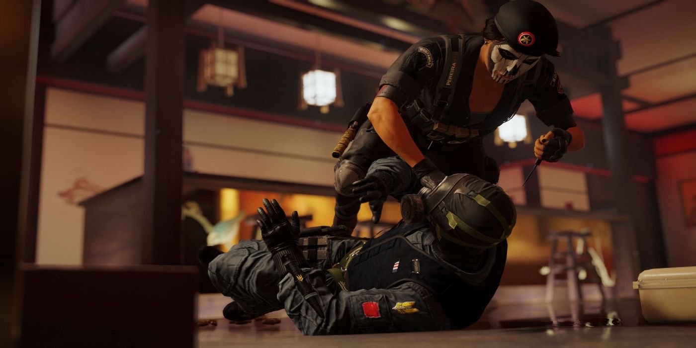 Rainbow Six Siege Teases Operation Neon Dawn Game Rant