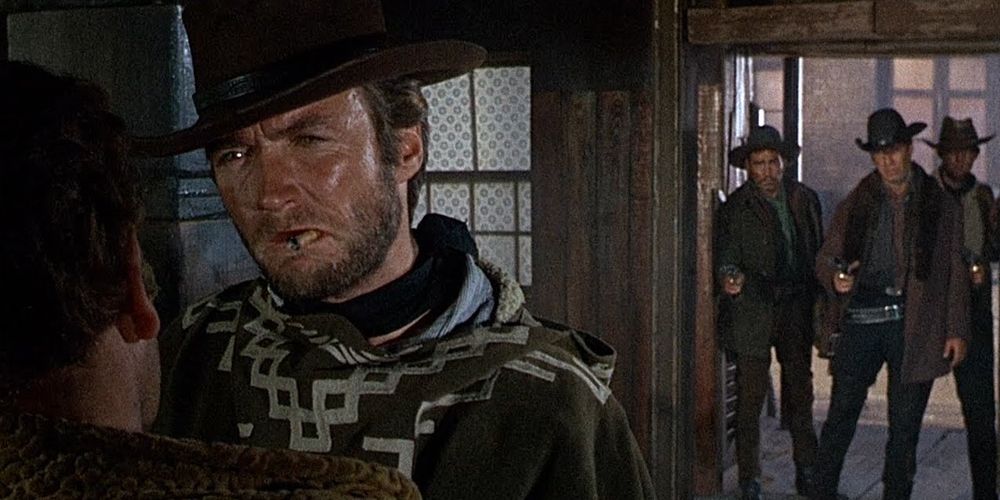 For A Few Dollars More (1965)